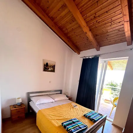 Apartmani Lisak Ugrina Barić Draga Exterior foto