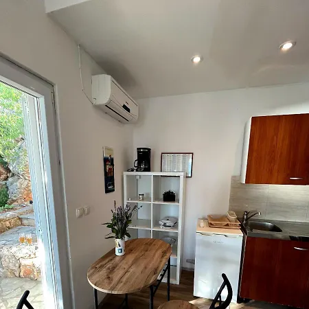 Apartmani Lisak Ugrina Barić Draga Exterior foto