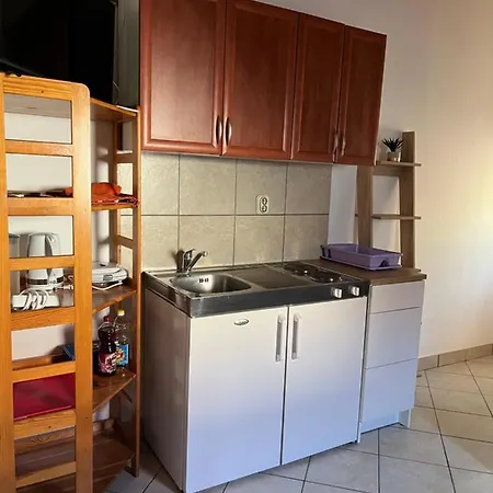 Apartmani Lisak Ugrina Barić Draga Exterior foto