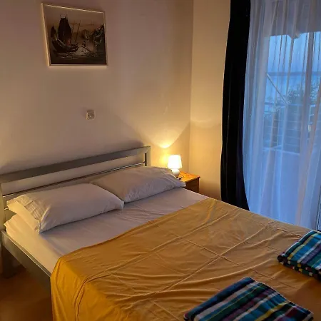 Apartmani Lisak Ugrina Barić Draga Exterior foto