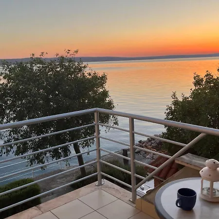 Apartmani Lisak Ugrina Barić Draga Exterior foto